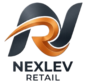 Nexlev Retail logo